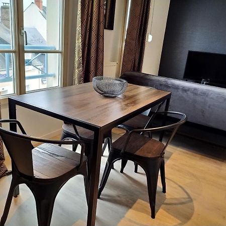 The Industrial ~ Parking ~ Self Check-In Apartment Льо Ман Екстериор снимка