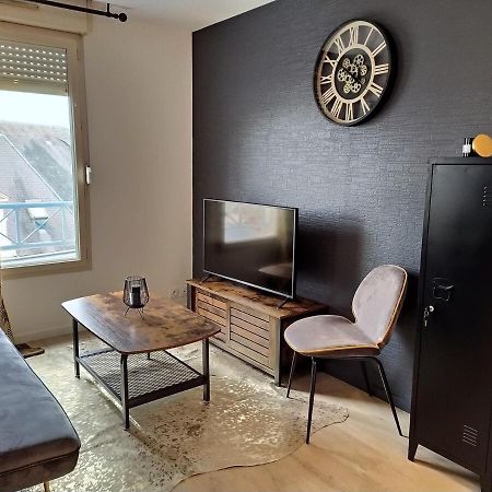 The Industrial ~ Parking ~ Self Check-In Apartment Льо Ман Екстериор снимка